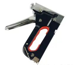 Manual 3-in-1 nail gun U-shaped T-shaped portal Multi-function heavy duty 3 way staple gun NO.B1400