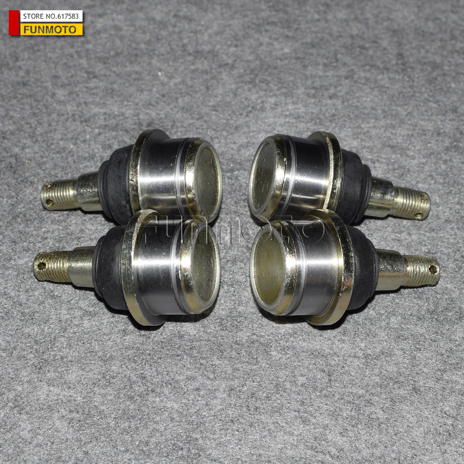 4 sztuk przegub kulisty garnitur dla XINYANG 500CC ATV/PANDA 500 ATV/ODES 800CC ATV/ODES 800 UTV