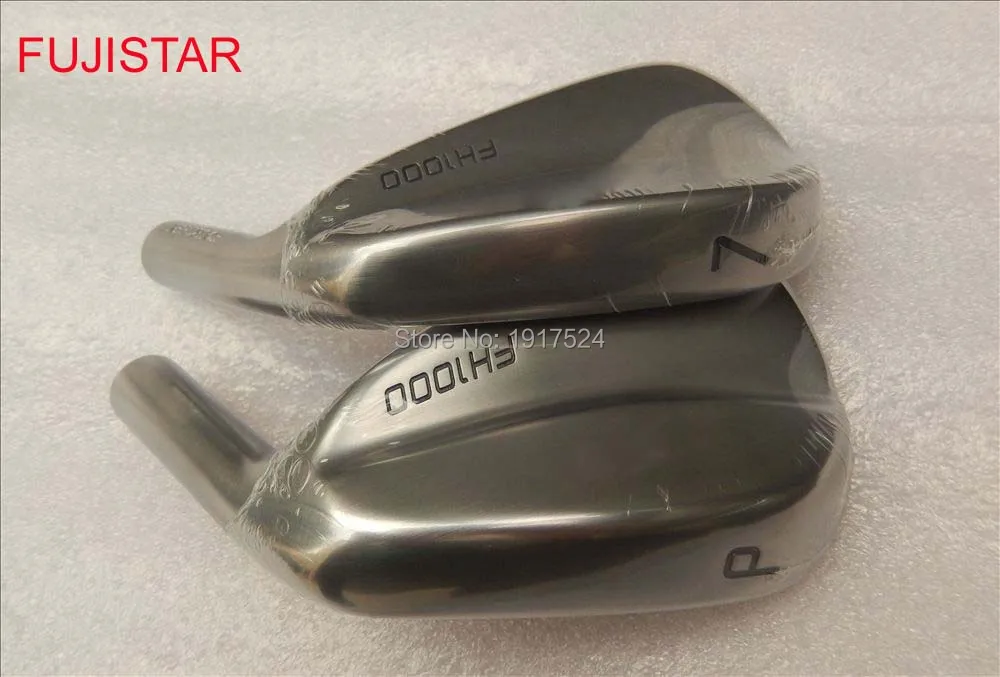 FUJISTAR GOLF FOURTEEN FH1000 golf iron heads blade shape  #4-#P ( 7pcs/set )