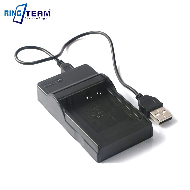 Battery USB Charger DMW-BCK7 NCA-YN101G for Digital Lumix camera DMC FS37 FS40 FS45 FT20 FT25 FT30 FX77 FX78 FX80 FX90K S1 S2 S3