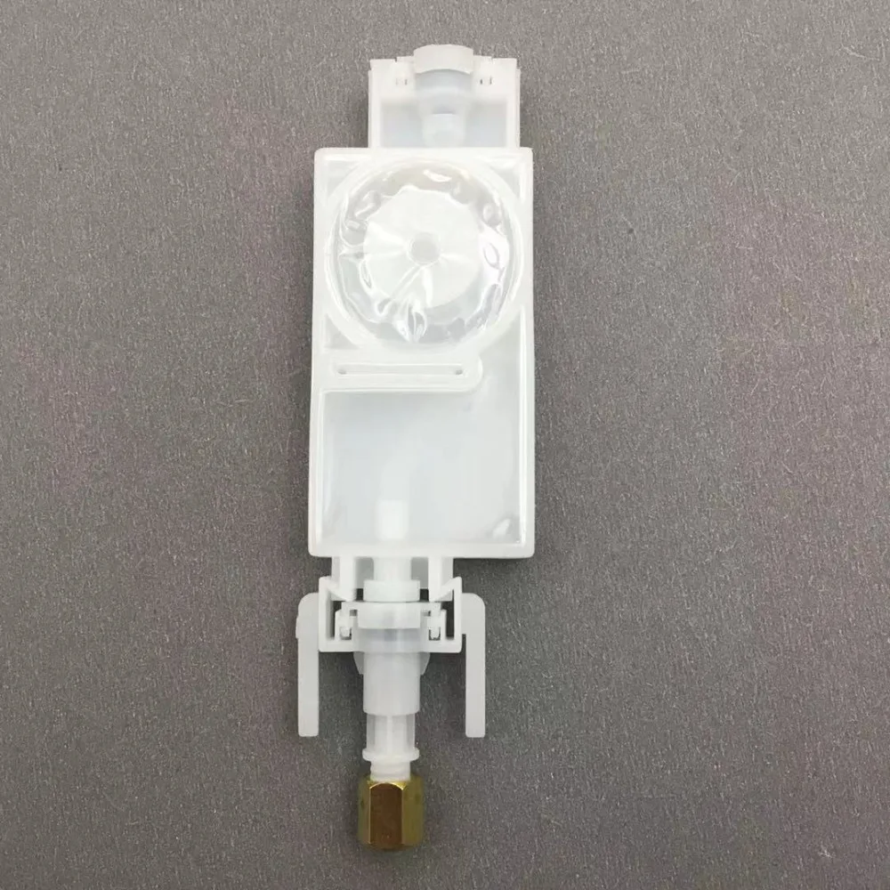 Cabezal de tinta DX5 con conector para impresora Mimaki JV33 JV5 CJV30 Mutoh Galaxy Thunderjet eco sovlent, dumper, 10 Uds.