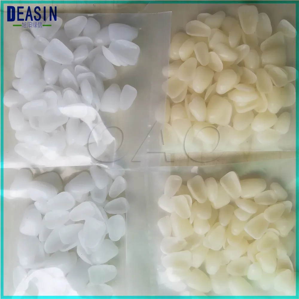 

Nature Color Temporary Crown supeaior teeth & Lower teeth Upper and lower teeth crown Dentist Products Dental Materials