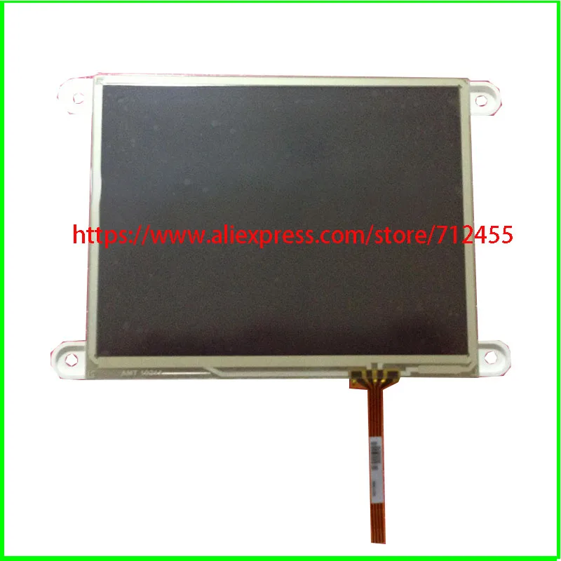 New 5.7 inch TFT 640*480  lcd screen lcd panel  with touch screen digitizer replacement For  grimme vc 50