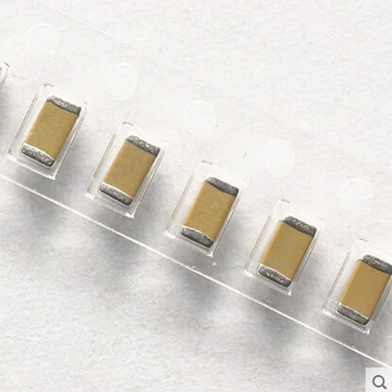 

100pcs/lot 1206 SMD Capacitor 500V 1NF 10% X7R CL31B102KGFNNNE