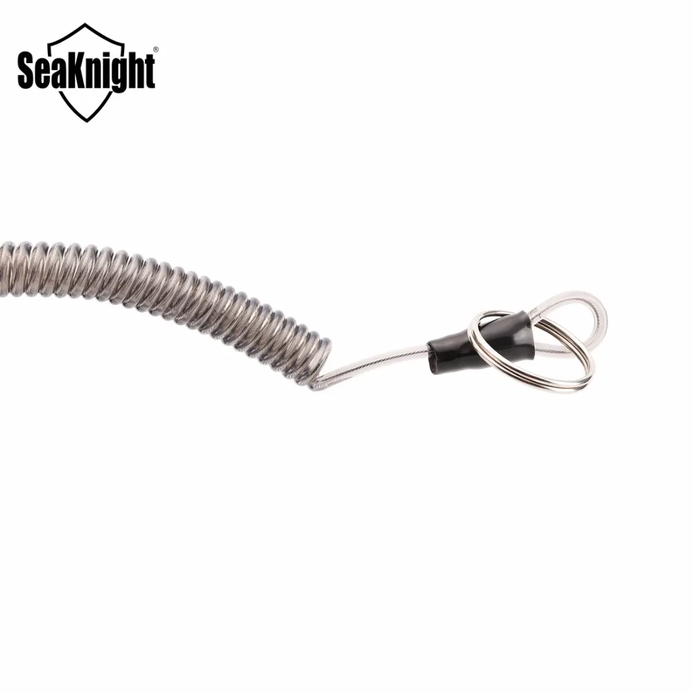 SeaKnight Alicates de Pesca Canotaje – Pinza Abrazadera Bloqueo Seguro - imagen 3