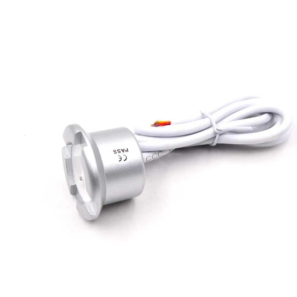 DC12V/24V immersion wired warter detector water sensor probe detection Leak alarm for Home Security alarm system