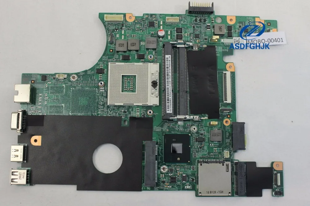 For Dell For Vostro 1540 Laptop Motherboard 7JFHD 07JFHD CN-07JFHD 48.4IU03.011 10272-1 HM57 Motherboard 100% Tested OK