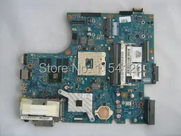 Imagem -01 - Placa-mãe Original para Computador Portátil hp Compaq 628795001 Probook 4520s Série 4720s Notebook Placa Mãe Não Integrada Ddr3 100 Teste
