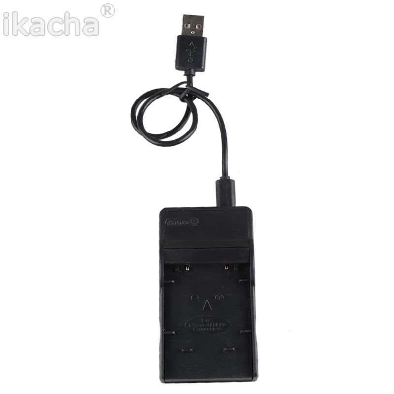 USB Battery Charger For Sony NP-F970 F960 F930 F750 F730 F570 F550 F990 F980 Compatible BC-V500 BC-V615