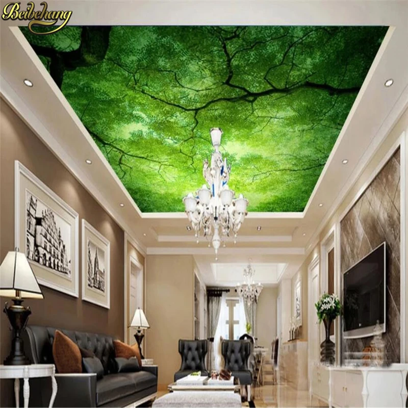 beibehang stereoscopic Sofa background large mural woven wall paper covering mural landscape wallpaper papel de parede infantil