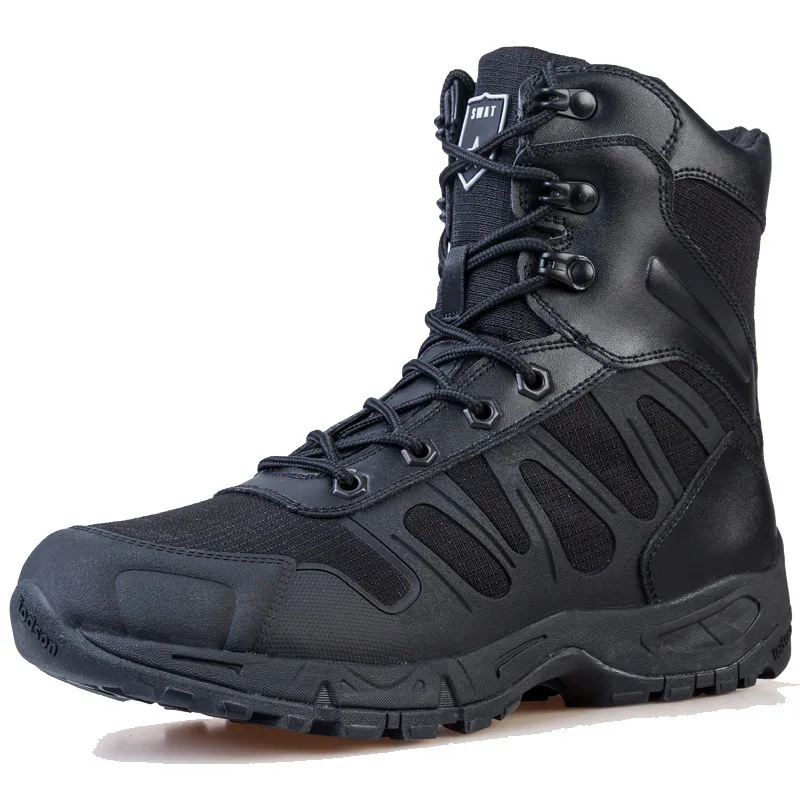 Ue 37-46 Ultralight Tactical CS Training 07 buty wodoodporne antypoślizgowe buty Outdoor Camping piesze wycieczki Trekking polowanie Sneakers