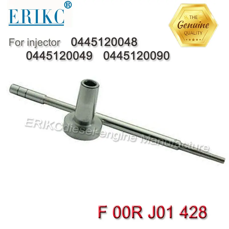 

ERIKC valve assembly F ooR J01 428 automobile injection valve F00R J01 428,idle controle valve FooRJ01428