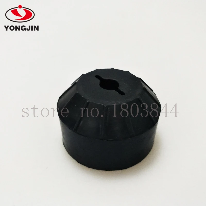 ATV / UTV Winch Rubber Line Stopper Hook Saver