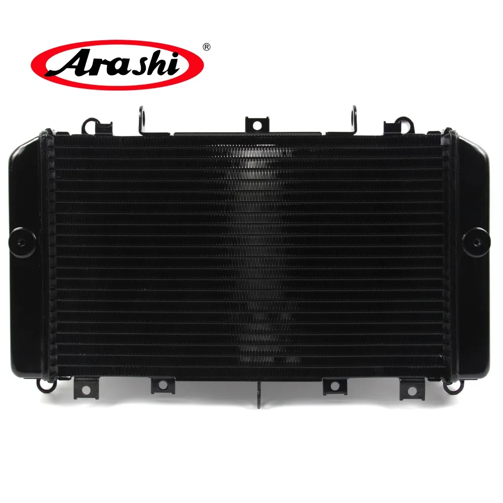 Arashi For KAWASAKI Z1000 03-06 Z-1000 Z 1000 Radiator Cooler Motorcycle Cooling Parts Aluminum Engine Water Cooling