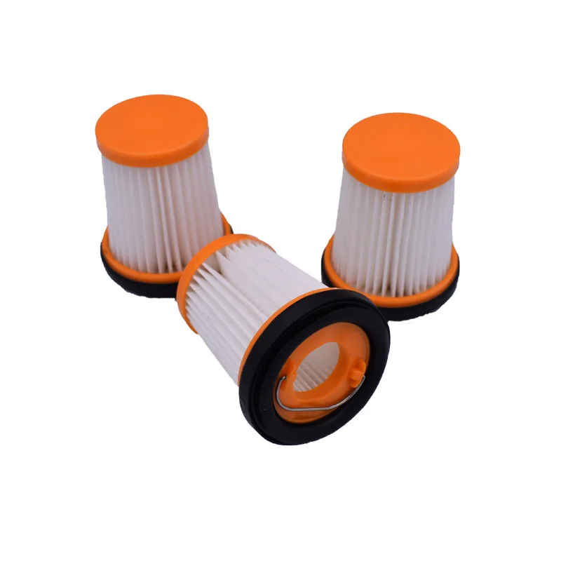 3 Pcs/lot Tahan Lama Filter untuk Shark Ion W1 Cordless Handheld Vacuum WV200 WV201 WV205 Bandingkan untuk Bagian # XHFWV200