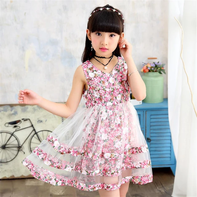 7 years shops children dress