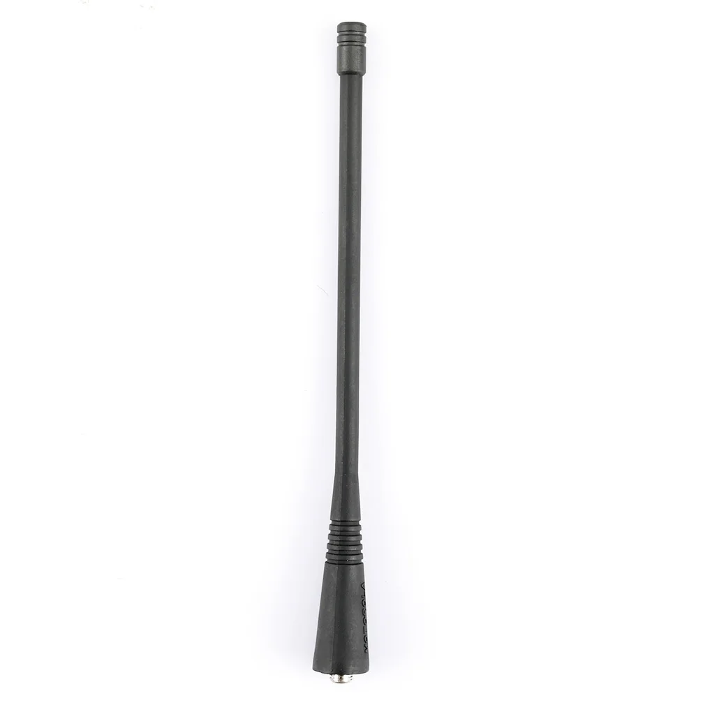 Antena de látigo Flexible de 400-470mhz, antena larga impermeable para Radio bidireccional Motorola GP338,GP328,GP3188,GP68,GP340, Walkie Talkie