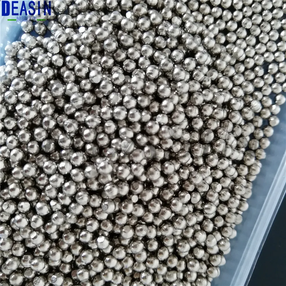 Original Dental Vacuum Former and Molding Laminating Machine material one box of steel balls