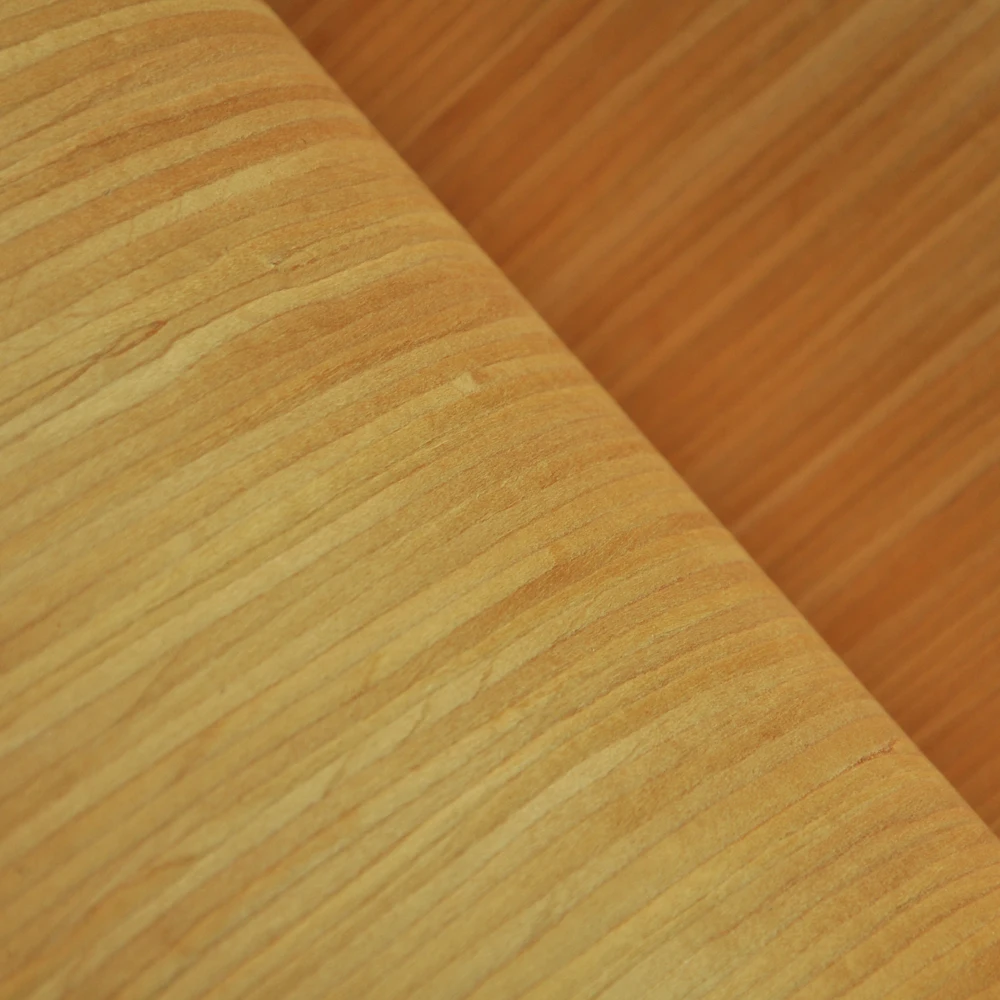 Cherry Parket Fineer Met Fleece Backer