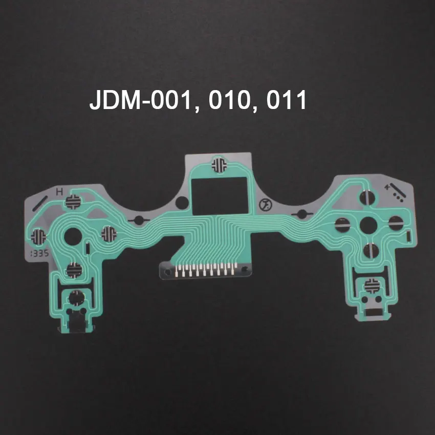 PlayStation4 - JJOINT Fita Conduzente para PS4 Pro JDM-001 011 030 040 055
