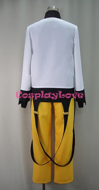 2016 Custom Made Orange Kagerou Project Konoha Cosplay Costume