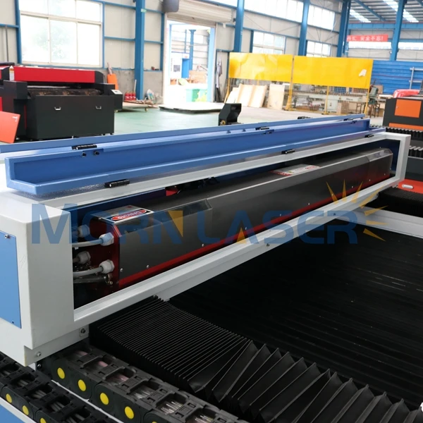 MT-L1325S CNC CO2 laser cutting machine stainless steel laser cutter 130W with RECI