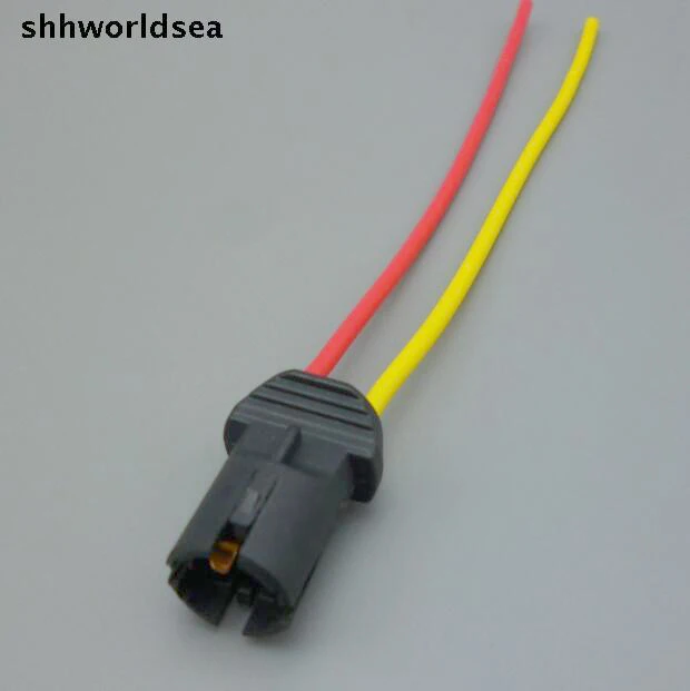 

shhworldsea LED T10 socket, T10 Soft bulb holder 50pcs/lot Free shipping