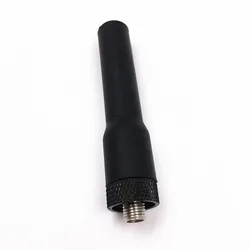 2022 hot Mini Soft SMA-F SF20 Antenna Dual Band VHF/UHF 144/430MHz for BAOFENG UV-5R BF-888S for Kenwood TK-3107 Portable Radio