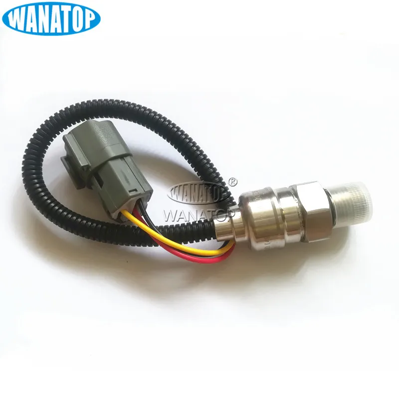 

Pressure Sensor 7861-92-1610 for Komatsu PC200-6 PC220-6 Excavator