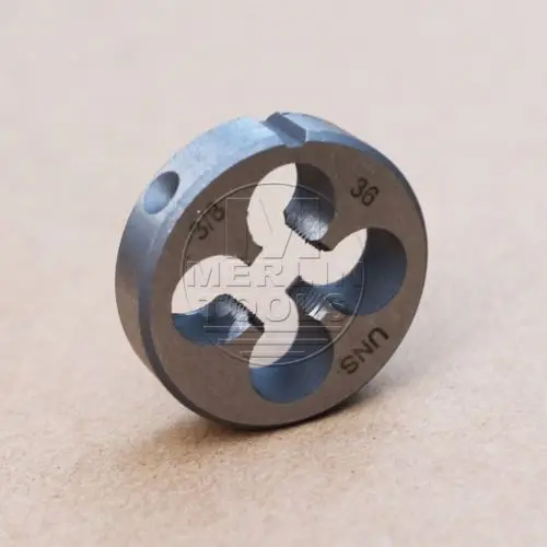3/8 " - 36 اليد اليمنى موضوع يموت