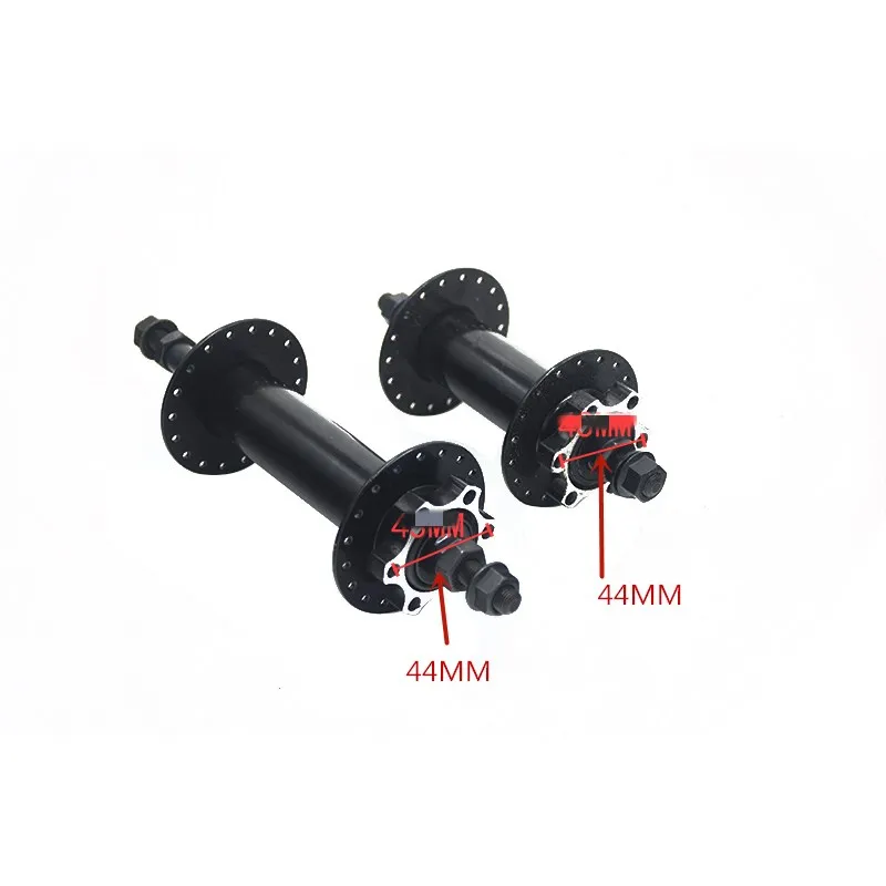 Bicycle Hubs 135mm*190mm 36 holes Snow bicycle aluminum cassette disc brake fat tire bike aluminum alloy hubs