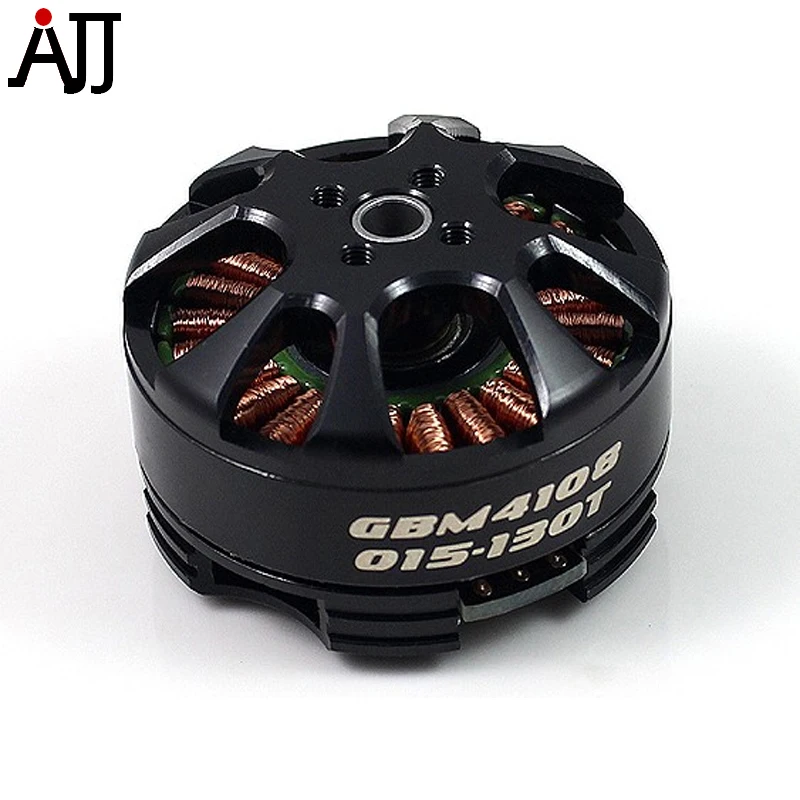 

Rctimer GBM 4108 130T Gimbal Brushless Motor Hollow Shaft GBM4108-HS