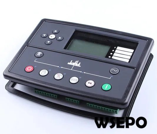 Top Quality Replacement Controller, DSE7320 Control Module/Controller Unit for Diesel Generator Set