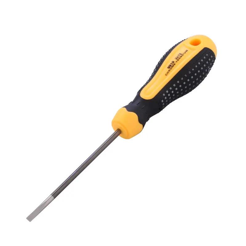 3mm Magnetic Slotted Screwdriver Precision Flat Screw Driver Tournevis Parafusadeira Electrician Screwdriver Repair Tools