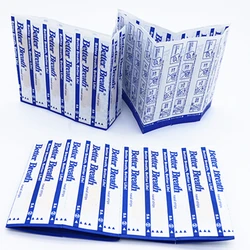 100pcs/Lot Stop Snoring Patch Better Breath Nasal Strips Reduce Snore Patch Better Sleep Health Anti-Snoring Stickers Tool