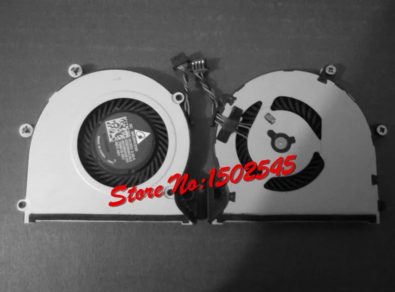 Original Laptop CPU Cooling Fan For HP Pro X2 612 G1 Fan 766618-001 KDB0605HCA02 6033B0038101