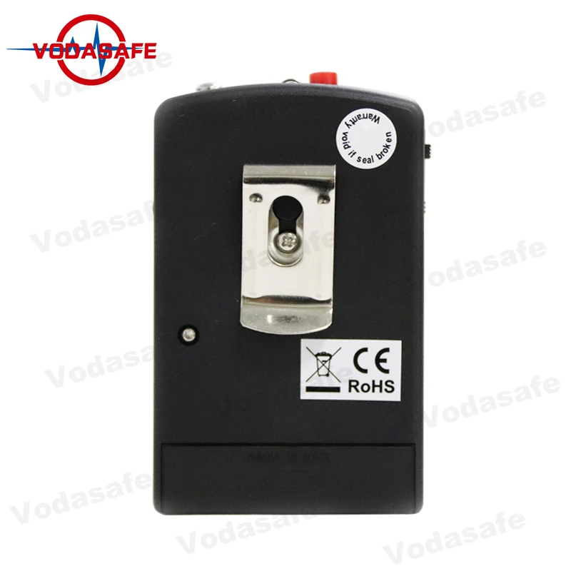 vodasafe Fuzzy Scanning Technology RF Signal Detector with 15 Feet Wired Camera Detecting