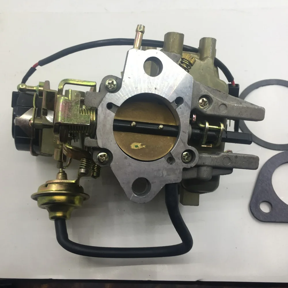 SherryBerg carburettor UNIVERSAL CARB CARBURETOR TYPE CARTER F300 YFA 1 BARREL ELECTRIC CHOKE fit for FORD 4.9L 300 cu I6