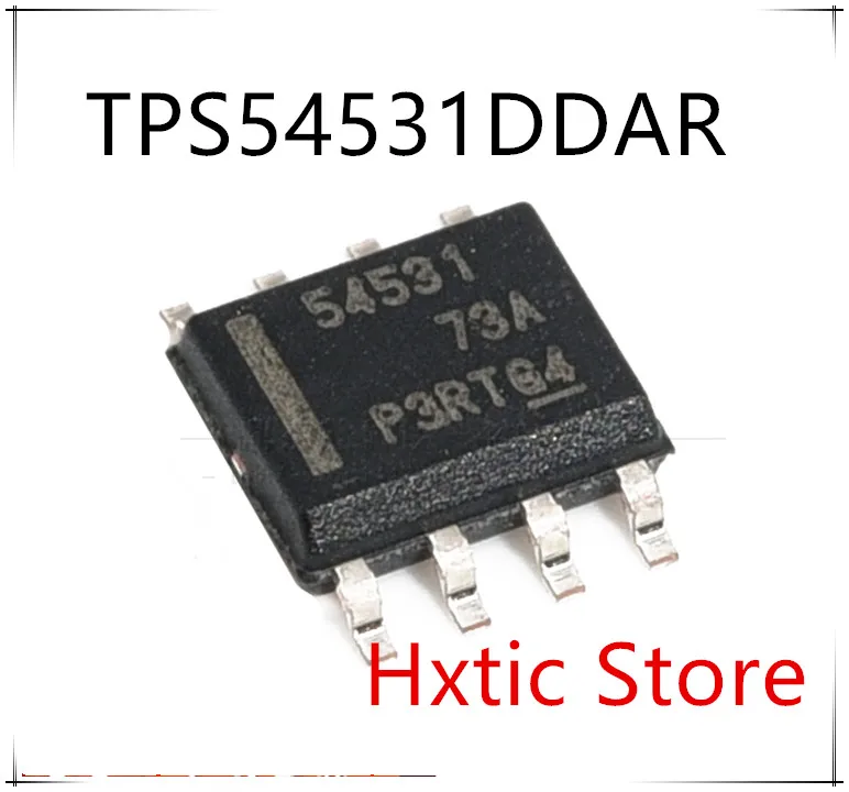 NEW 10PCS/LOT TPS54531DDAR TPS54531 54531 HSOP-8 IC