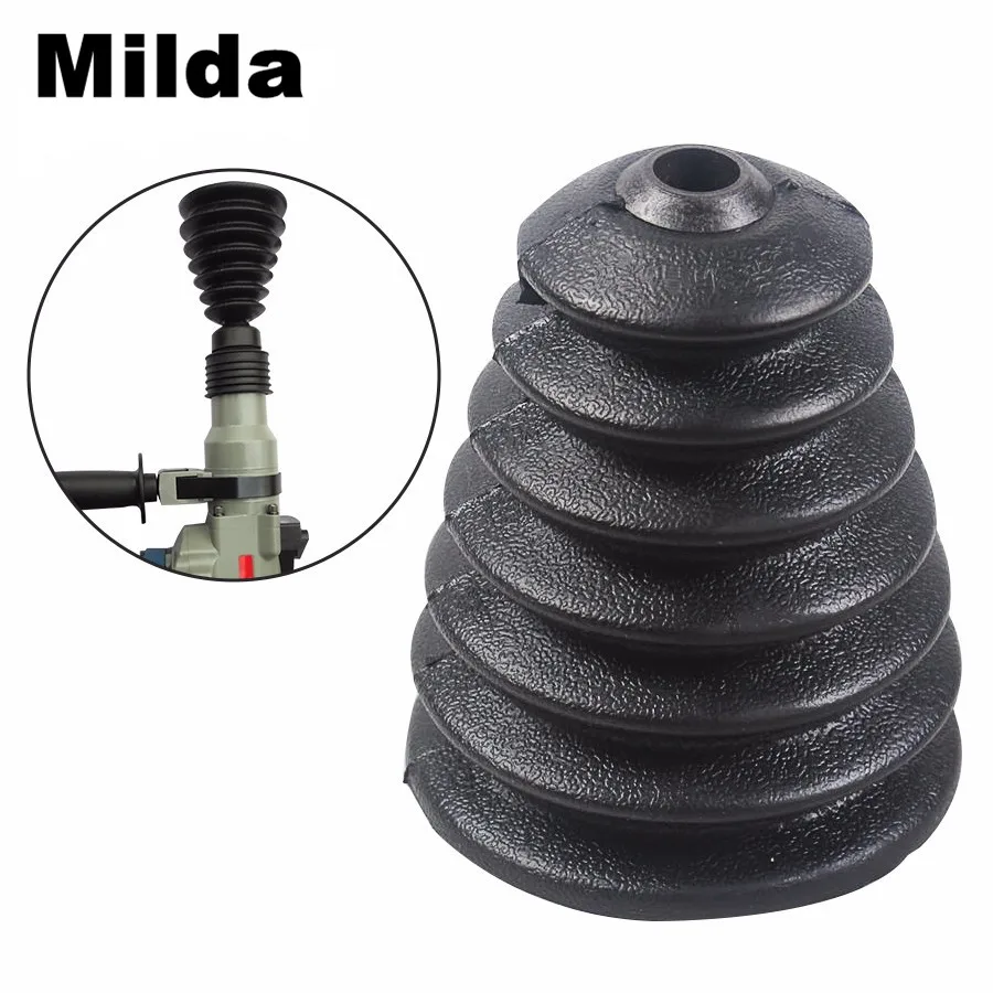 

Milda Rubber Dust Cover Electric Hammer Ash Bowl Dustproof Device Impact Drill Power Tool Accessories Utility Herramientas