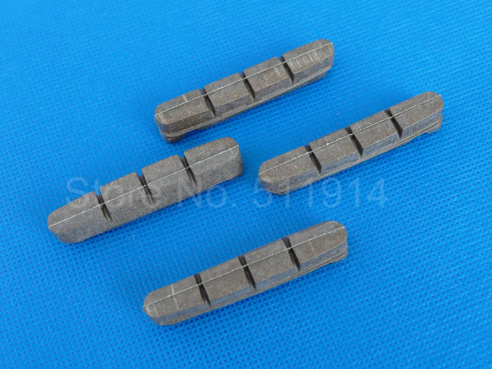 FLYXII Brand New  Brake Pads for carbon wheel -  4 pcs pads