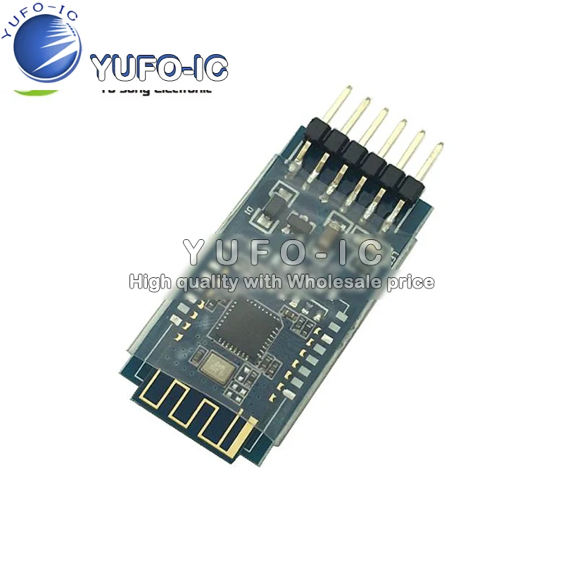 JDY-10 With Bluetooth-compatible 4.0 Backboard Serial Passthrough Module Module BLE Compatible CC2541 From The Machine