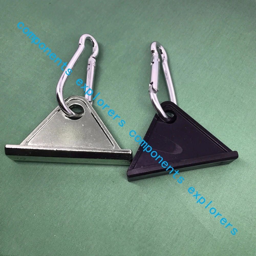 Slider hooks for European Standard Aluminum Profiles