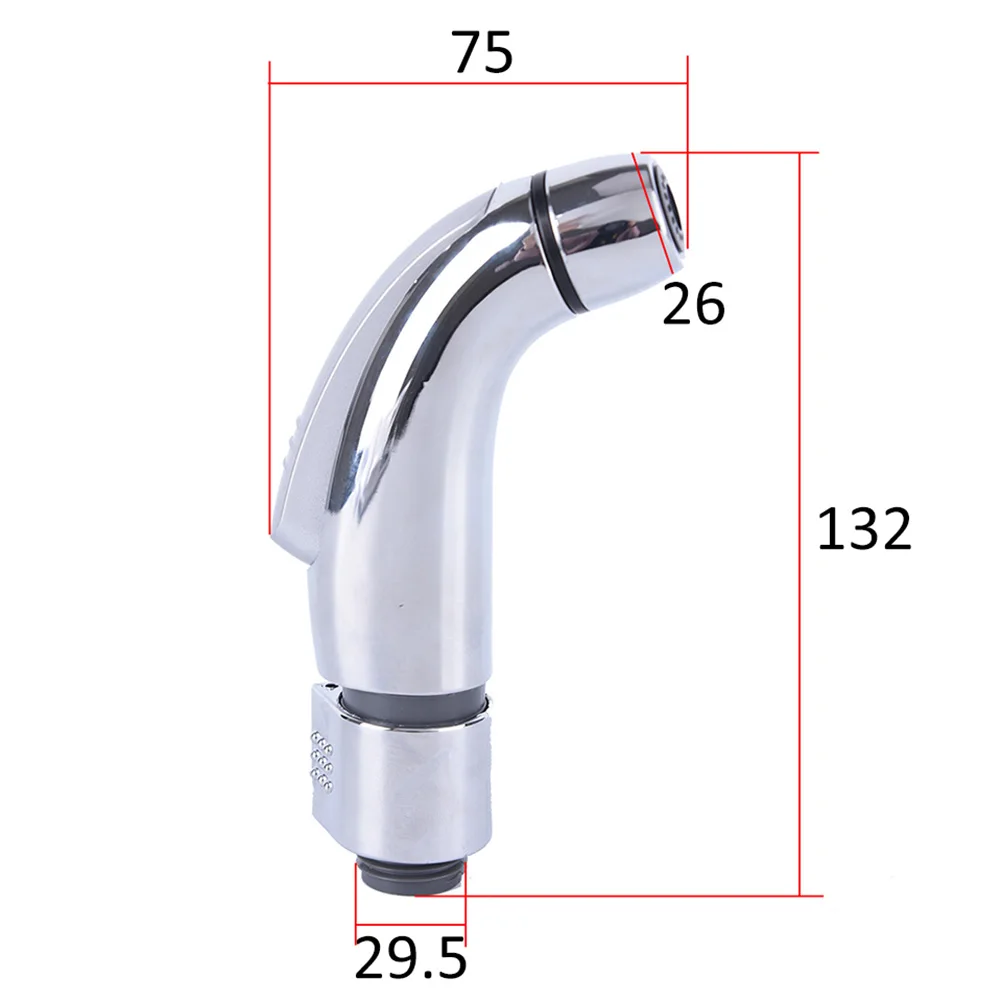 Pommeau de douche de nettoyage anal pour femme, lavage vaginal, plug anal, buse de lavement, jouets anaux, produit d'hygiène féminine
