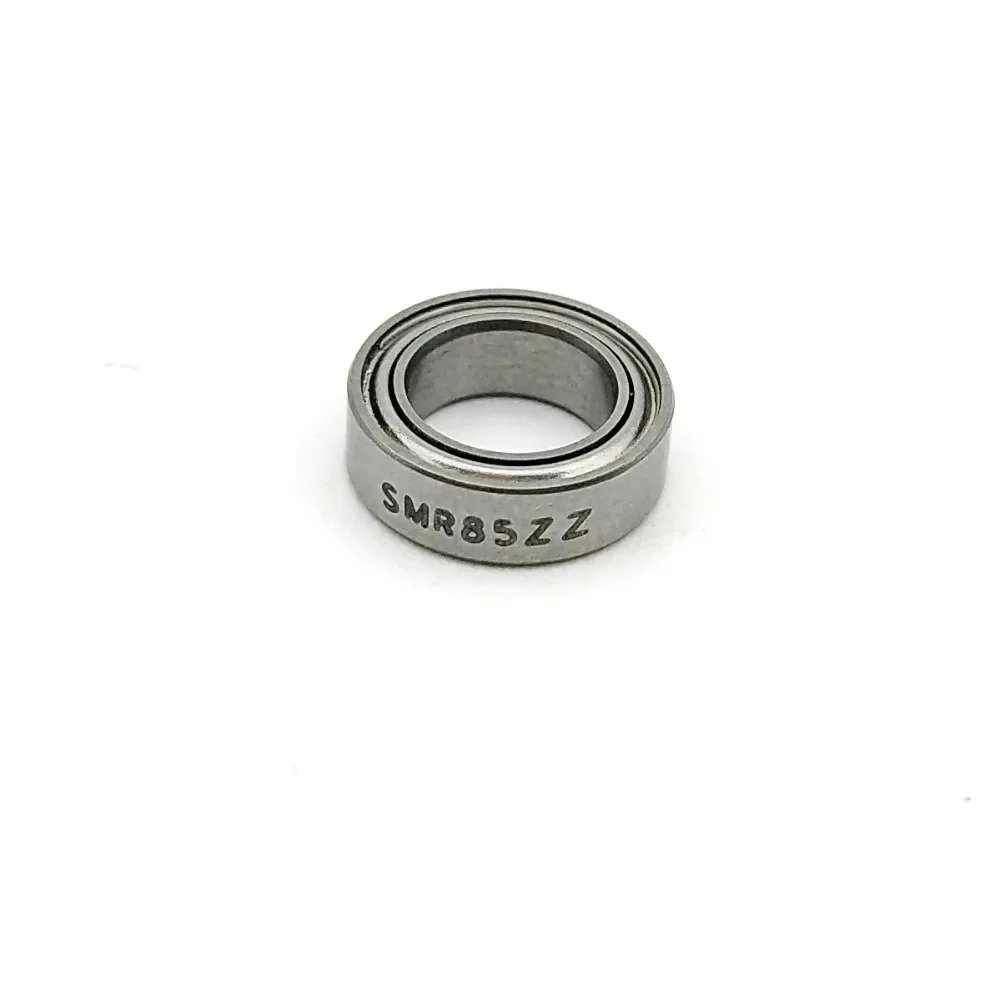 1pcs Bearing SMR85ZZ 5X8X2.5 MR85 ZZ MOCHU SUS440C Stainless steel bearings Resistant-corrosion Deep groove ball bearings