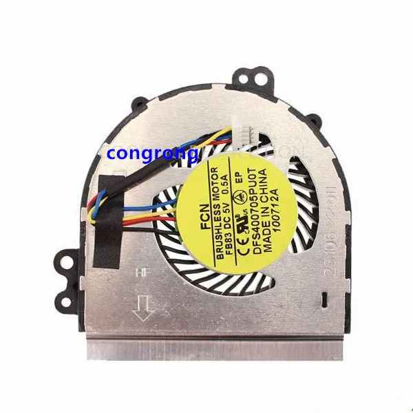 

cooler for HP elitebook 2170 2170p cpu cooling fan 693308-001 DFS400705PU0T FB83 EF60070V1-C090-S9A