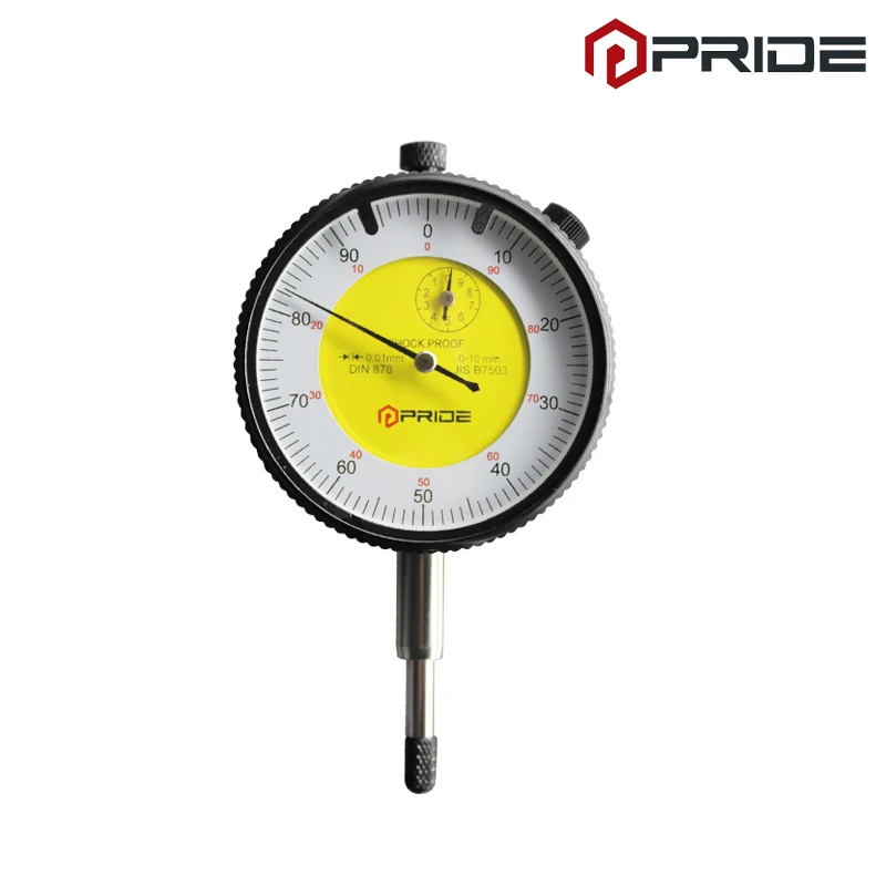 Dial Indicator gauge dial gauge0-10mm with Lug back