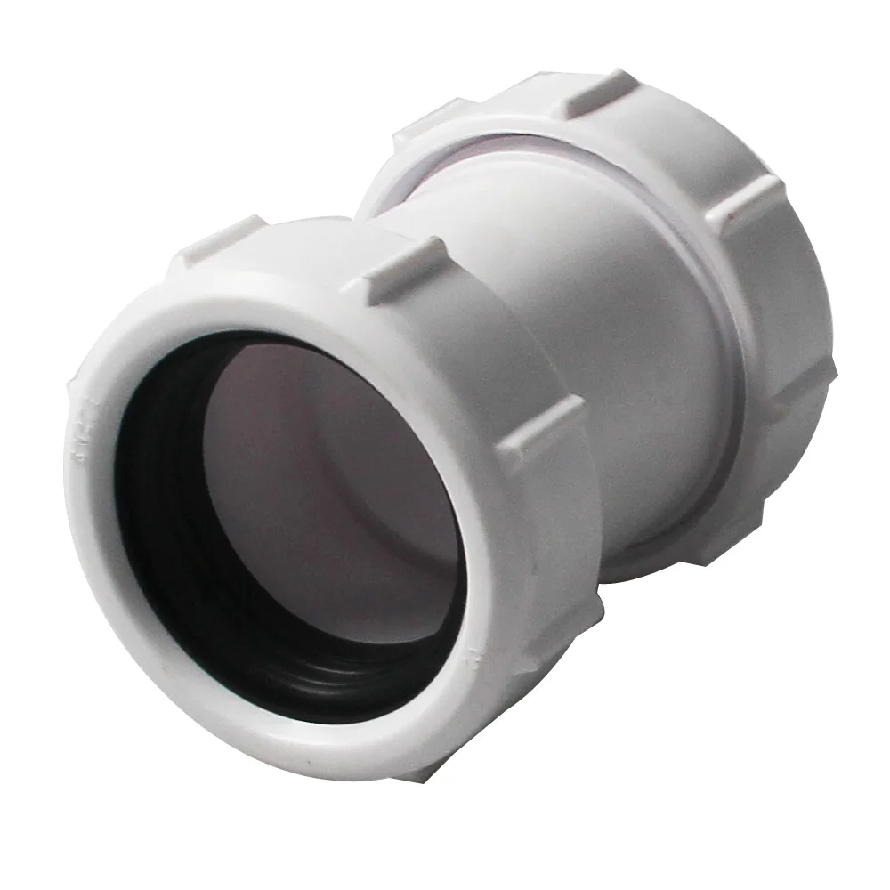 Talea PVC 40mm Connector Fish Tank Drain Pipe Accessories Aquarium Drainage System Fittings Extended pipes connector QS322C003