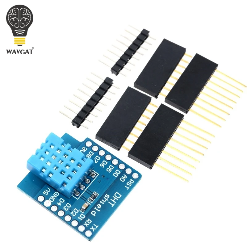 ESP32 Minikit DHT11… - image