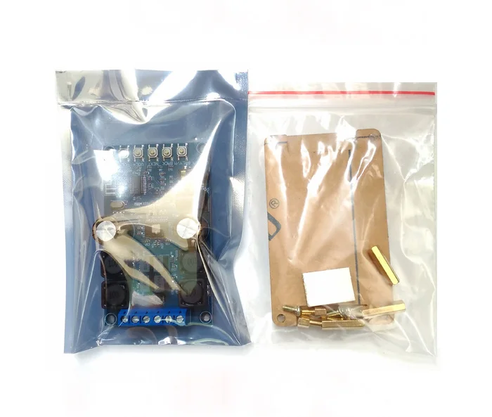 บลูทูธเครื่องขยายเสียงดิจิตอลสเตอริโอไม่มี POP Tone 50W * 2DIY เครื่องขยายเสียง